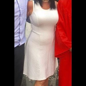 Sleeveless Sophisticated Dress